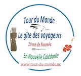 Logo Tour du monde