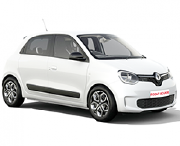 Point Rouge - Renault Twingo