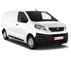 Point Rouge - Peugeot Expert 5m3